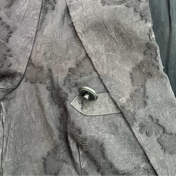 Free People James Blazer Military vintage look.  Size: XS - Picture 8 of 13